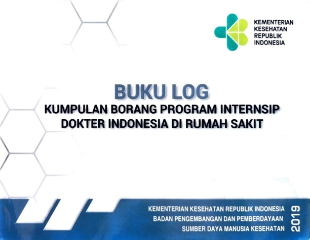 BUKU LOG : Kumpulan Borang Program Internsip Dokter Indonesia Di Rumah ...